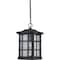 Quoizel Stonington Outdoor Hanging Lantern SNN1909K - alternate 4